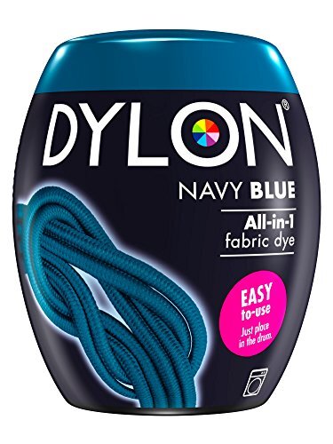 Dylon machine dye - dye, navy