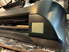 SUMMA S CLASS D75 WHITE LIGHT OPTICAL CUTTER  STAND & MEDIA BASKET