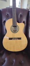 Alvarez Artist series cc7hce semi acoustic guitar