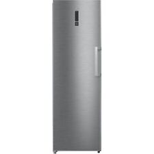 Midea MDRU385MTE46 Free Standing 272 Litres Upright Freezer Brushed Steel E