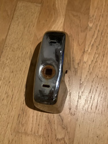 Jaguar type v12 bumper - s3,