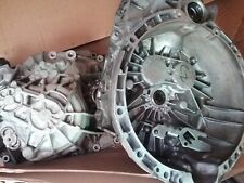 Vauxhall Movano Renault Master 2.5 dci Recon 6 Speed Gearbox 1 Yr Warranty PK6