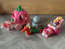 Wow Toys Dragon & Unicorn Carriages with Characters