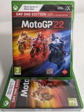 MotoGP 22 XBOX SERIES X / XBOX