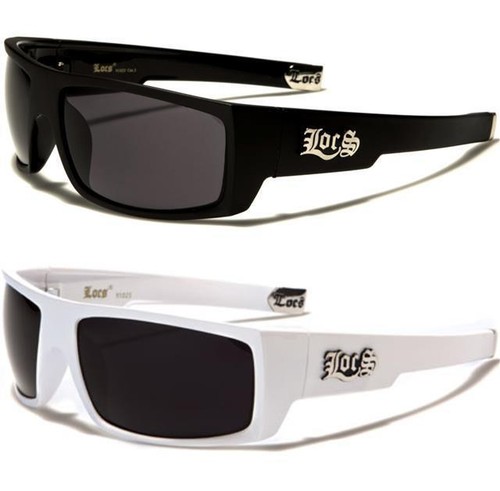 Oversized locs sunglasses - , mens