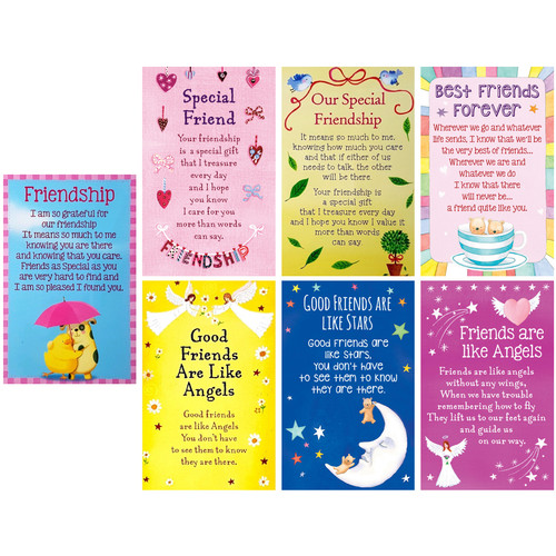 Friend wallet card - wallet,