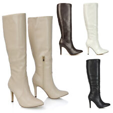 Womens Knee High Boots Ladies