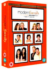 Modern family the complete - modern,