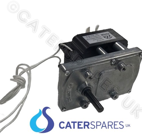 New drive motor - drive, gearbox
