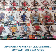 ADRENALYN XL PREMIER LEAGUE