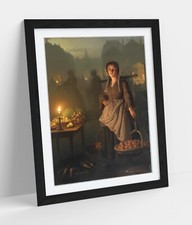 PETRUS VAN SCHENDEL, MARKET BY