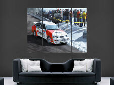 FORD RS 500 COSWORTH RALLY CAR SPORT  WALL POSTER ART PICTURE PRINT LARGE HUGE