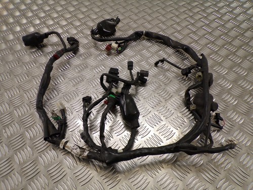 Honda 125 2015 wiring - cb,