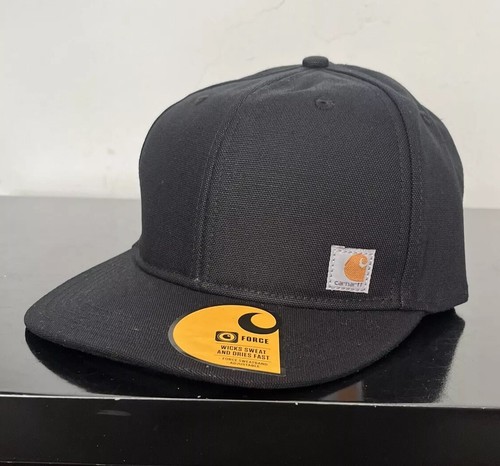 Carhartt firm duck flat brim - firm,