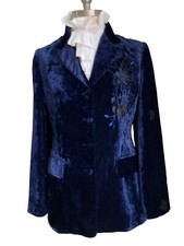MONDI VELVET JACKET SIZE 42