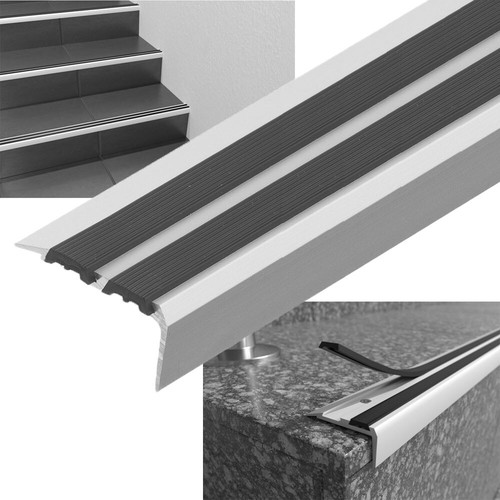 Stair nosing edge trim - nosing,