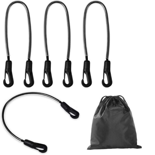 Elasticized horse blanket tail - horse,