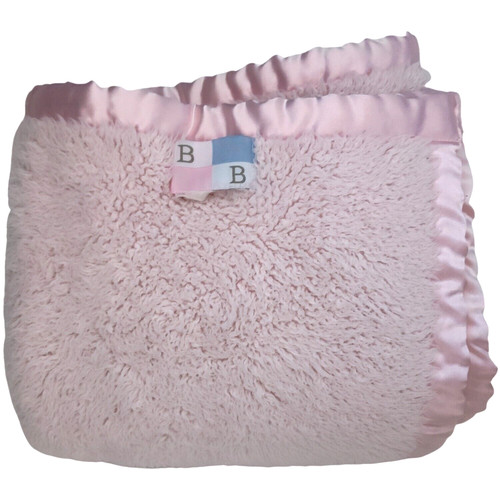 Blankets beyond solid pink - &,