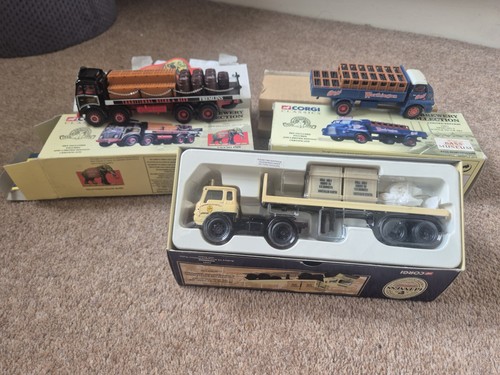 Corgi classics limited edition - corgi,