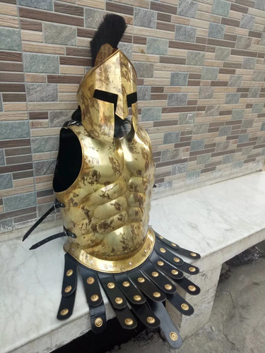 Medieval breastplate muscle - medieval,