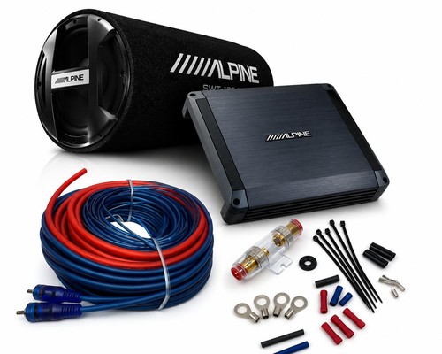 Alpine swt 12s4 bbx - +, bbx-t600