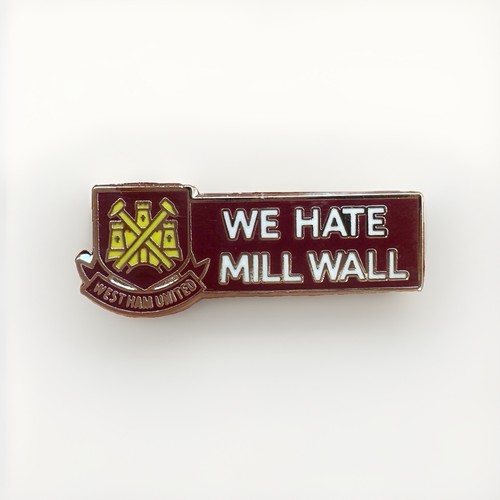 West ham united hate - united,