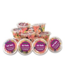 HabiStat H2O Balls Mini Pot