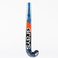 Grays Hockey Stick - MB7 Black Blue Sz: 36.5"L - Ex Display FREE p&p
