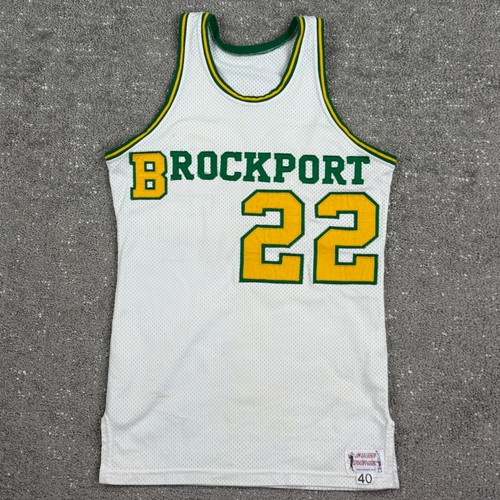 Vintage brockport basketball - vintage,