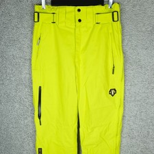 DESCENTE WOMEN'S GREEN LIME