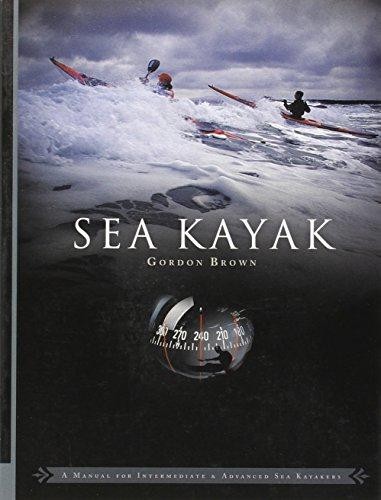 Sea kayak manual - manual, for