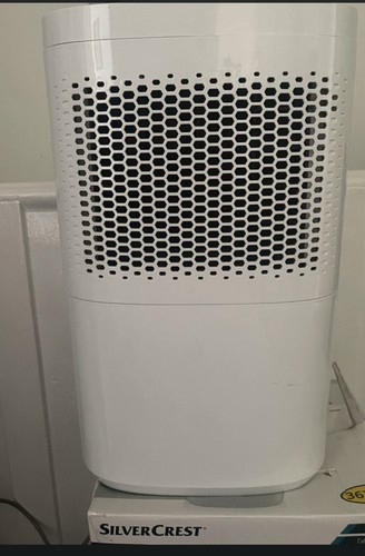 Silvercrest dehumidifier - silvercrest,