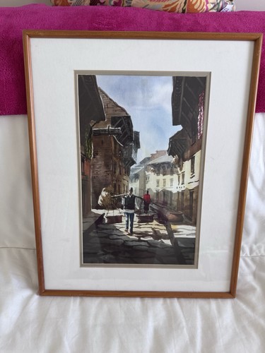 Original vintage nepal - original,