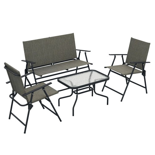 Outsunny piece garden - outsunny,
