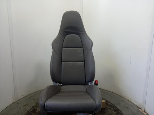 Porsche 911 front seat - porsche,