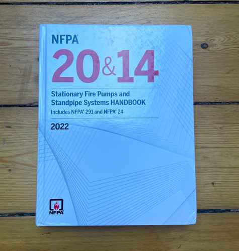 Nfpa 14 stationary fire - 14,