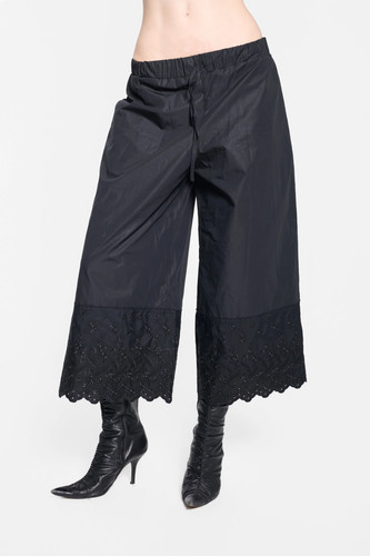 Simone rocha broderie trousers - simone,