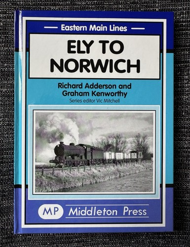 Ely norwich adderson g - norwich, adderson;