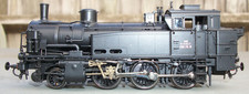never run ROCO 62291 HO scale French SNCF Class 030TC8 steam locomotive