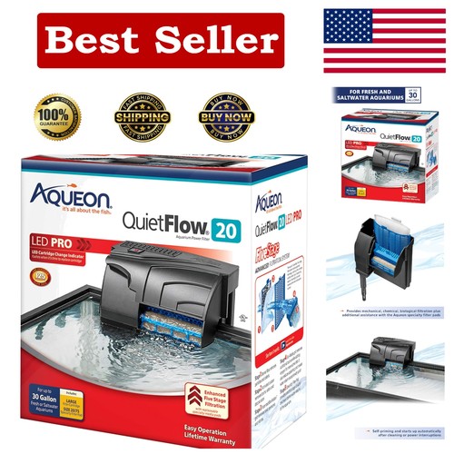 Whisper quiet aquarium power - whisper-quiet,