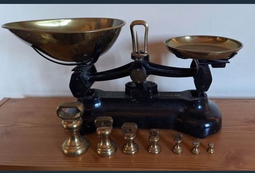 Libra scale vintage - libra,