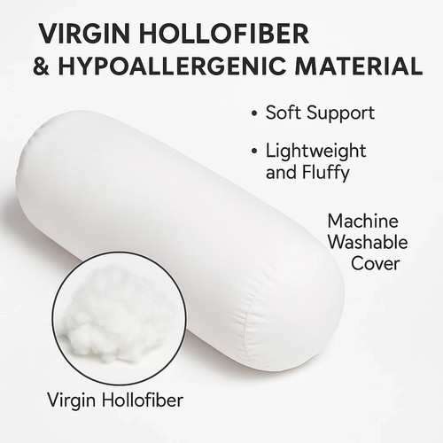 Orthopaedic neck roll - neck,