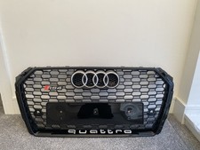 For Audi A4 S4 B9 Front