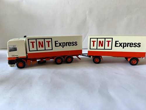 Lion toys daf - lion-toys, 1:50
