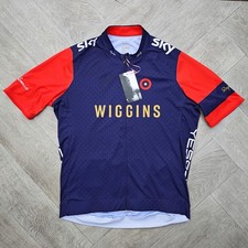 Rapha x Bradley Wiggins XL