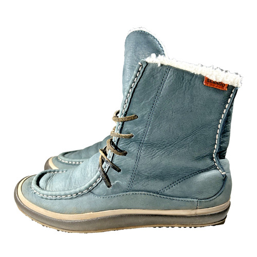 Sebago snug lace womens - snug,