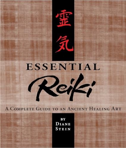 Essential reiki complete - reiki:, a
