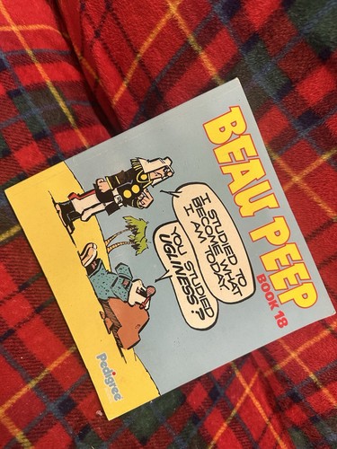 Beau peep book roger - peep,