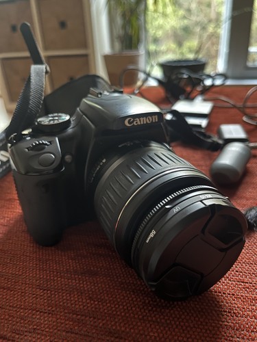 Canon eos 400d - 400d, starter