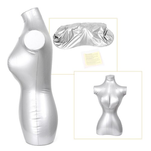 Inflatable female woman - woman, body